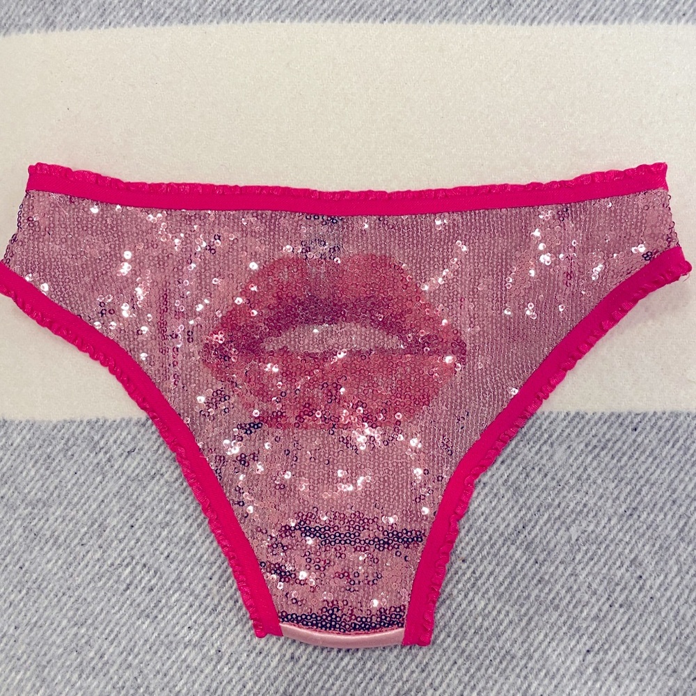 Victoria’s Secret Sexy Little Things Panties Size Small NWOT